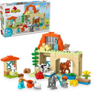 Title: LEGO DUPLO Caring for Animals at the Farm 10416