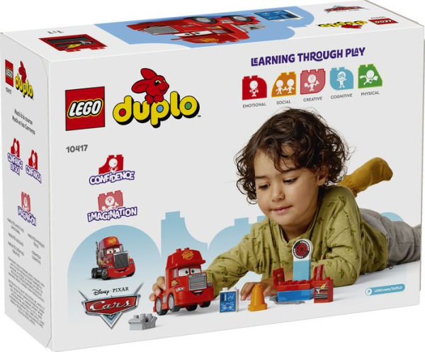 LEGO DUPLO Disney Mack at the Race 10417