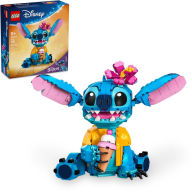 Title: LEGO Disney Classic Stitch 43249