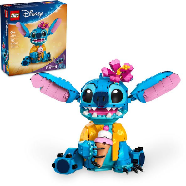 LEGO Disney Classic Stitch 43249