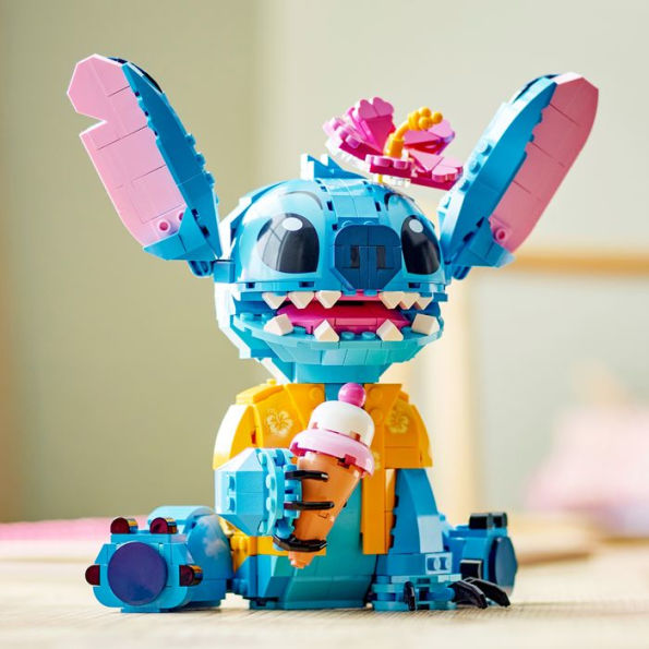 LEGO Disney Classic Stitch 43249