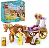 LEGO Disney Princess Belle's Storytime Horse Carriage 43233