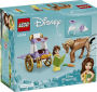 Alternative view 7 of LEGO Disney Princess Belle's Storytime Horse Carriage 43233