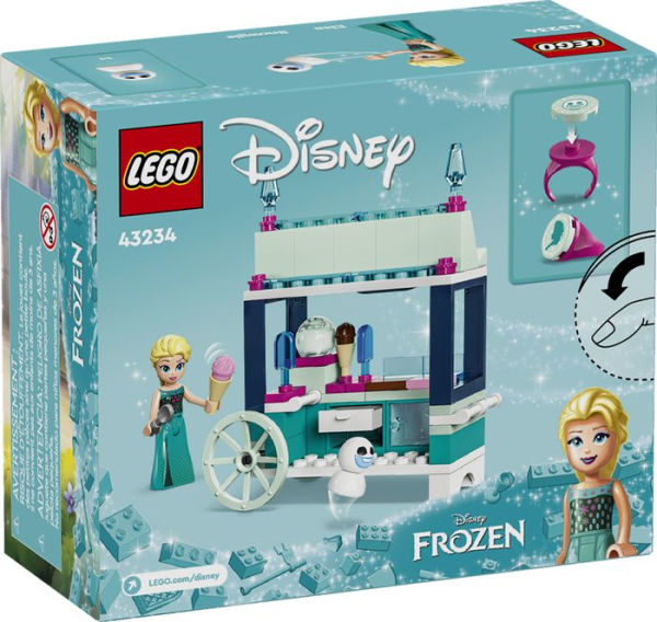 LEGO Disney Princess Elsa's Frozen Treats 43234