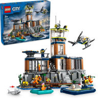 LEGO City Police Prison Island 60419