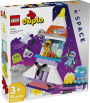 Alternative view 6 of LEGO DUPLO Town 3in 1 Space Shuttle Adventure 10422