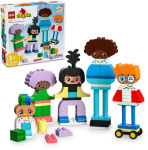 Alternative view 1 of LEGO DUPLO Buildable People with Big Emotions 10423
