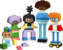 Alternative view 2 of LEGO DUPLO Buildable People with Big Emotions 10423
