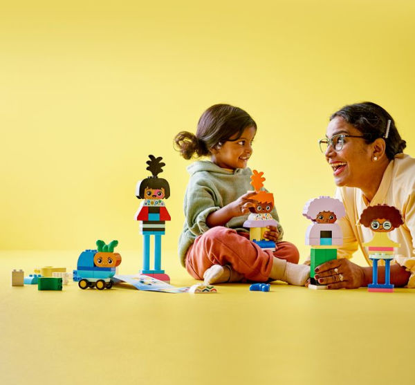 LEGO DUPLO Buildable People with Big Emotions 10423