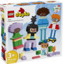 Alternative view 6 of LEGO DUPLO Buildable People with Big Emotions 10423