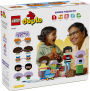 Alternative view 7 of LEGO DUPLO Buildable People with Big Emotions 10423
