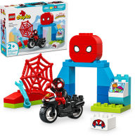 Title: LEGO DUPLO Disney Spin's Motorcycle Adventure 10424