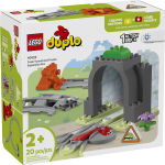 Alternative view 5 of LEGO DUPLO Train Tunnel and Tracks Expansion Set 10425