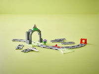 Alternative view 7 of LEGO DUPLO Train Tunnel and Tracks Expansion Set 10425