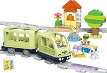 Alternative view 2 of LEGO DUPLO Interactive Adventure Train 10427