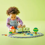 Alternative view 4 of LEGO DUPLO Interactive Adventure Train 10427
