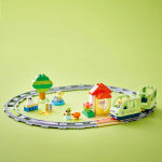 Alternative view 5 of LEGO DUPLO Interactive Adventure Train 10427