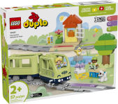 Alternative view 6 of LEGO DUPLO Interactive Adventure Train 10427