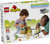 Alternative view 7 of LEGO DUPLO Interactive Adventure Train 10427