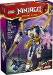 Alternative view 6 of LEGO Ninjago Sora's Elemental Tech Mech 71807