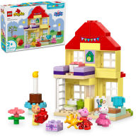 Title: LEGO DUPLO Peppa Pig Birthday House 10433