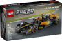 Alternative view 6 of LEGO Speed Champions 2023 McLaren Formula 1 Race Car 76919