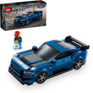 Title: LEGO Speed Champions Ford Mustang Dark Horse Sports Car 76920