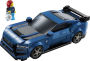Alternative view 2 of LEGO Speed Champions Ford Mustang Dark Horse Sports Car 76920