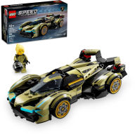 Title: LEGO Speed Champions Lamborghini Lambo V12 Vision GT Super Car 76923