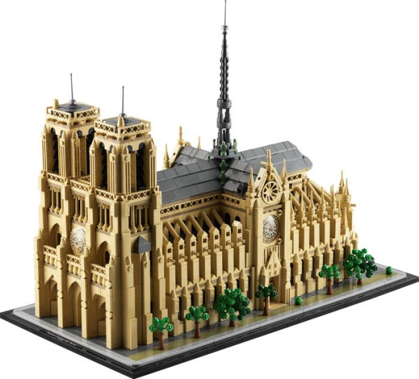 LEGO Architecture Notre-Dame de Paris 21061