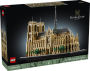 Alternative view 6 of LEGO Architecture Notre-Dame de Paris 21061