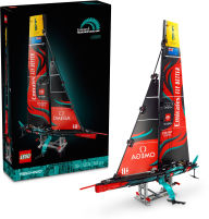 Title: LEGO Technic Emirates Team New Zealand AC75 Yacht 42174