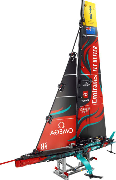 LEGO Technic Emirates Team New Zealand AC75 Yacht 42174