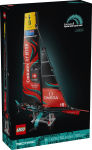 Alternative view 6 of LEGO Technic Emirates Team New Zealand AC75 Yacht 42174