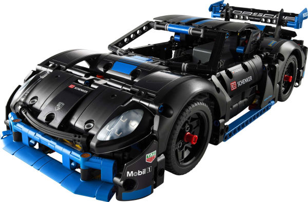 LEGO Technic Porsche GT4 e-Performance Race Car 42176