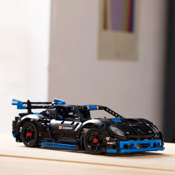 LEGO Technic Porsche GT4 e-Performance Race Car 42176