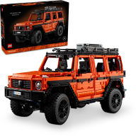 Title: LEGO Technic Mercedes-Benz G 500 PROFESSIONAL Line 42177