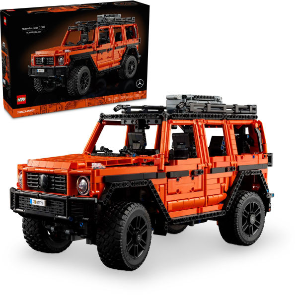 LEGO Technic Mercedes-Benz G 500 PROFESSIONAL Line 42177