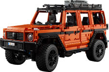 Alternative view 2 of LEGO Technic Mercedes-Benz G 500 PROFESSIONAL Line 42177