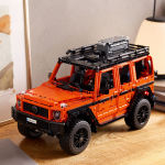 Alternative view 5 of LEGO Technic Mercedes-Benz G 500 PROFESSIONAL Line 42177