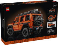 Alternative view 7 of LEGO Technic Mercedes-Benz G 500 PROFESSIONAL Line 42177