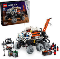 Title: LEGO Technic Mars Crew Exploration Rover 42180