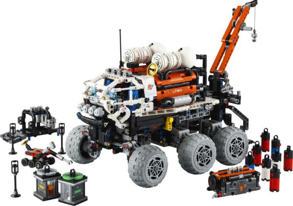 LEGO Technic Mars Crew Exploration Rover 42180