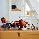 Alternative view 5 of LEGO Technic VTOL Heavy Cargo Spaceship LT81 42181