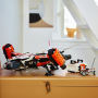 Alternative view 5 of LEGO Technic VTOL Heavy Cargo Spaceship LT81 42181