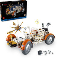 Title: LEGO Technic NASA Apollo Lunar Roving Vehicle - LRV 42182