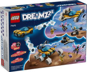 Alternative view 7 of LEGO® DREAMZzz Zoey and Zian the Cat-Owl 71476 (Retiring Soon)