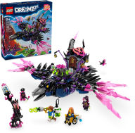 Title: LEGO DREAMZzz The Never Witch's Midnight Raven 71478