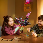 Alternative view 4 of LEGO DREAMZzz The Never Witch's Midnight Raven 71478
