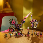 Alternative view 5 of LEGO DREAMZzz The Never Witch's Midnight Raven 71478